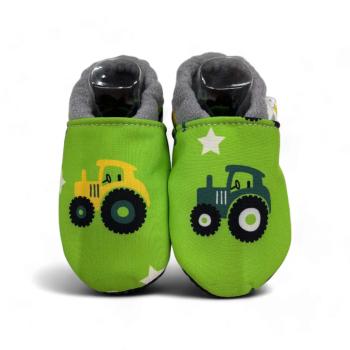 Trecker - Vegane Krabbelschuhe